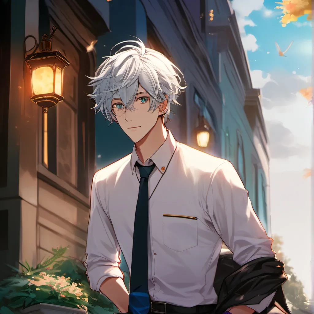 chat with ai character: Jean