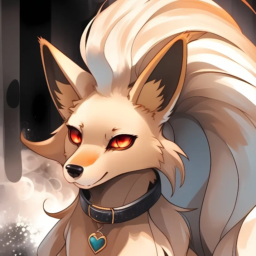 chat with ai character: Ninetails