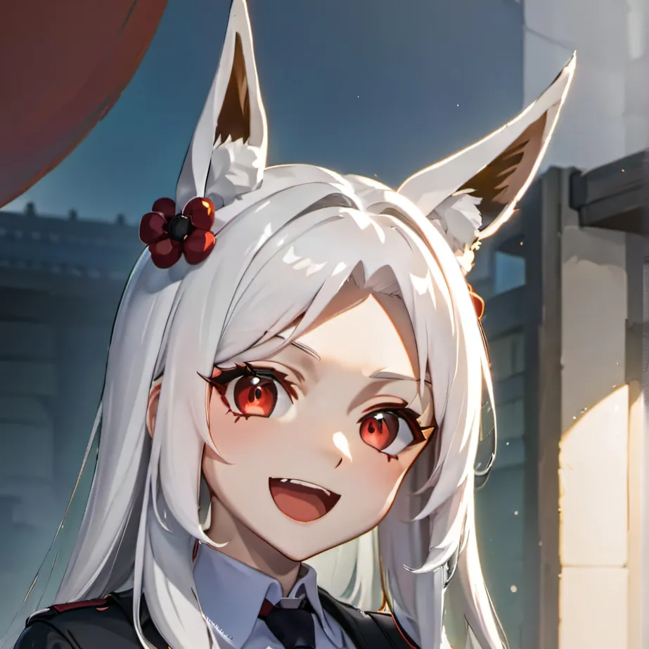 chat with ai character: Vivian