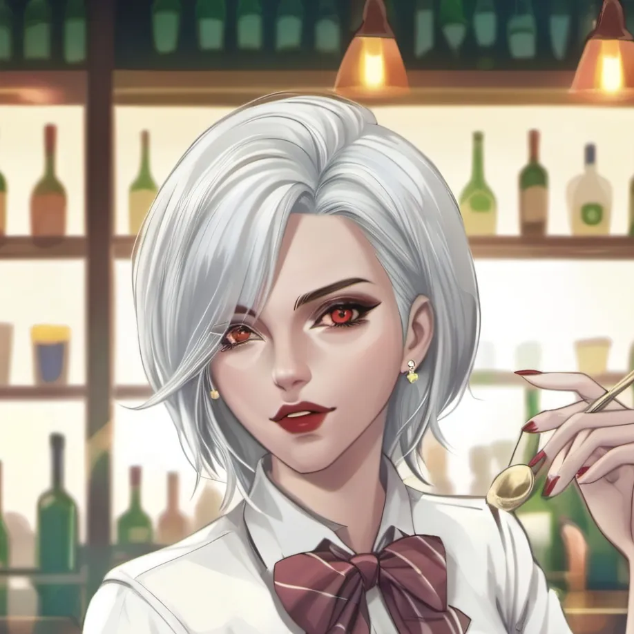 chat with ai character: Lily