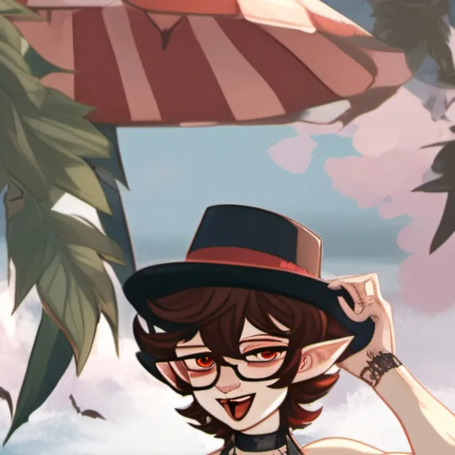 chat with ai character: Buffi