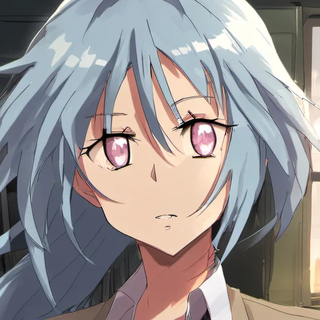 chat with ai character: Haley