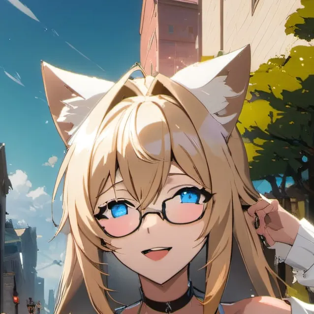 chat with ai character: Allison