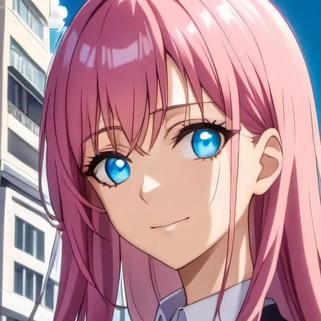 chat with ai character: Sophia