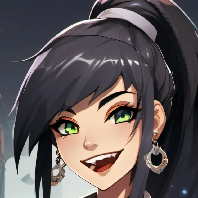 chat with ai character: Mandy