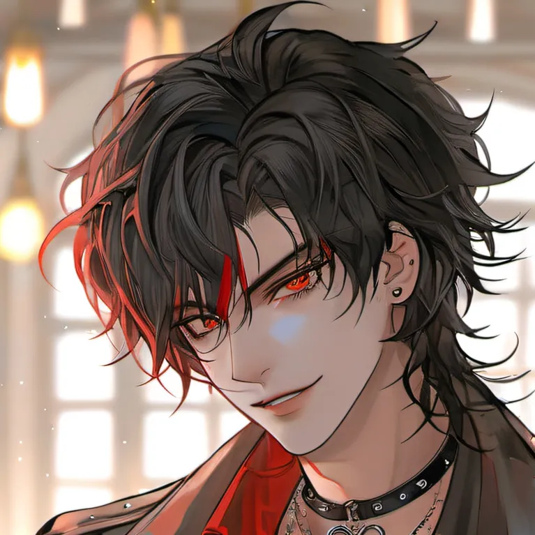 chat with ai character: Lucifer