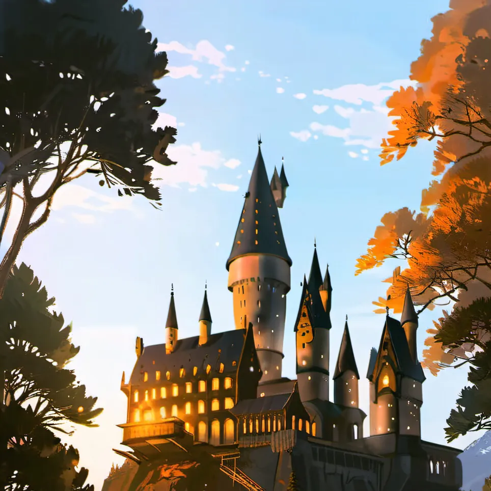 chat with ai character: Gen z hogwarts 