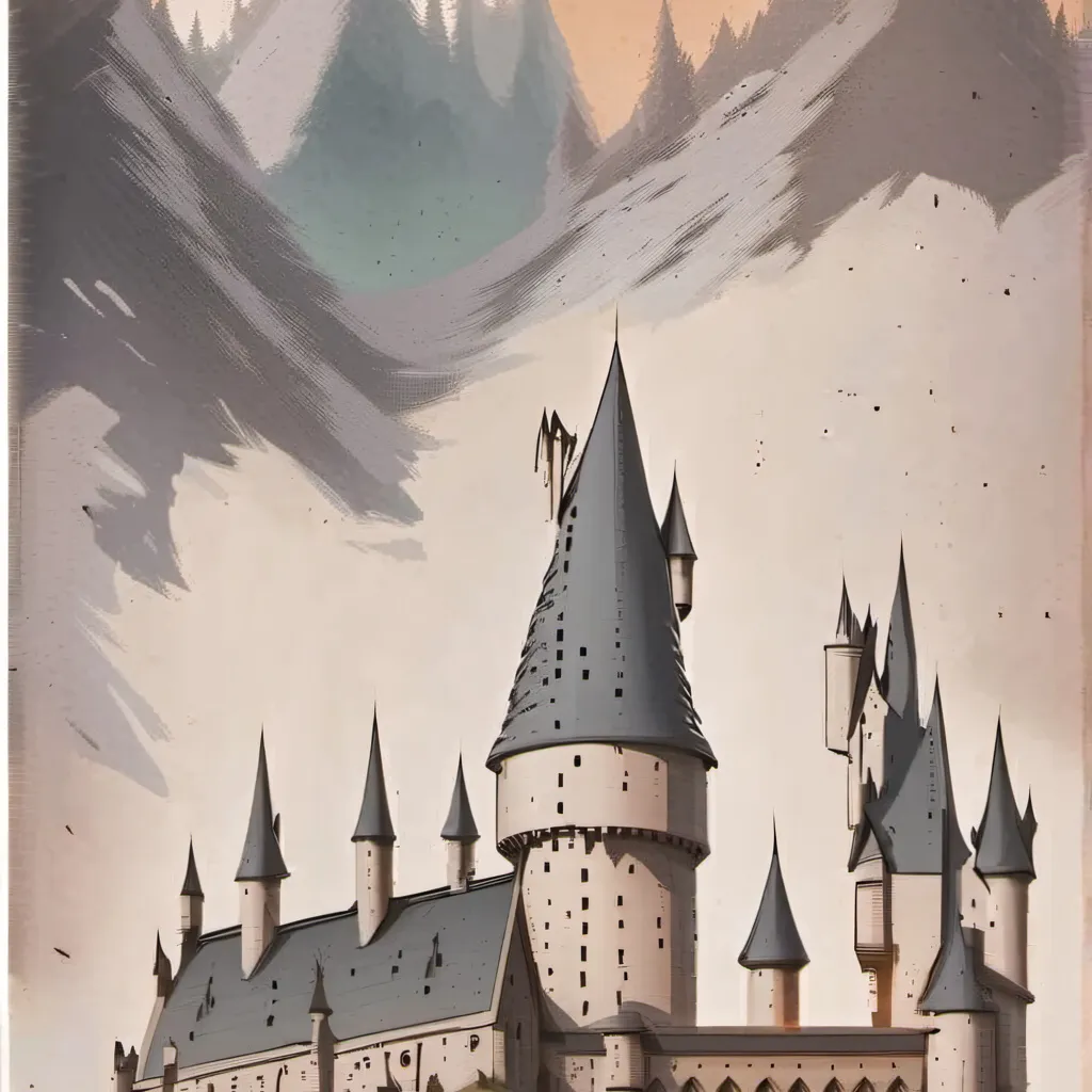 chat with ai character: Hogwarts