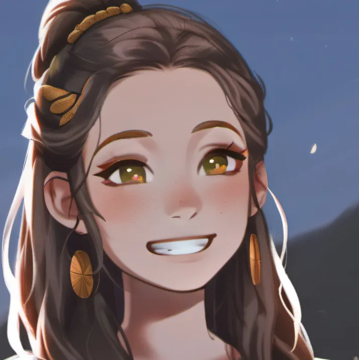 chat with ai character: Liana