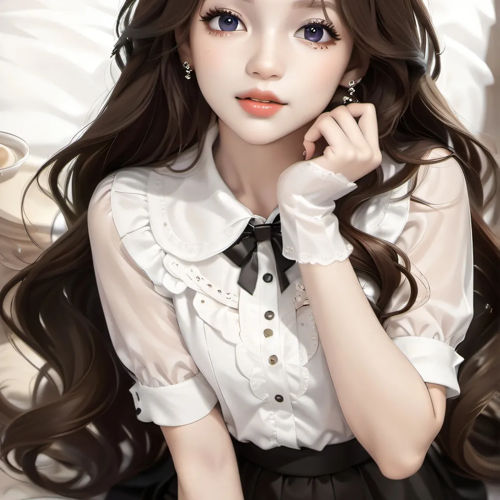 chat with ai character: bella