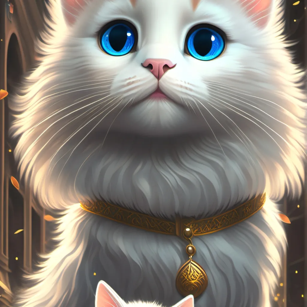 chat with ai character: Whiskers