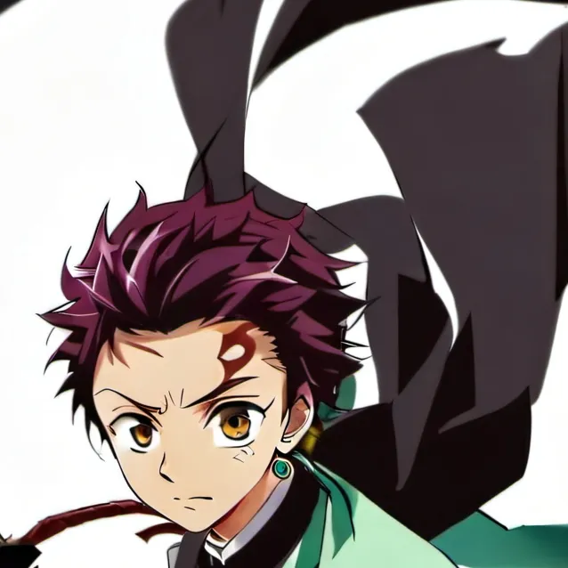 chat with ai character: Tanjiro kamado