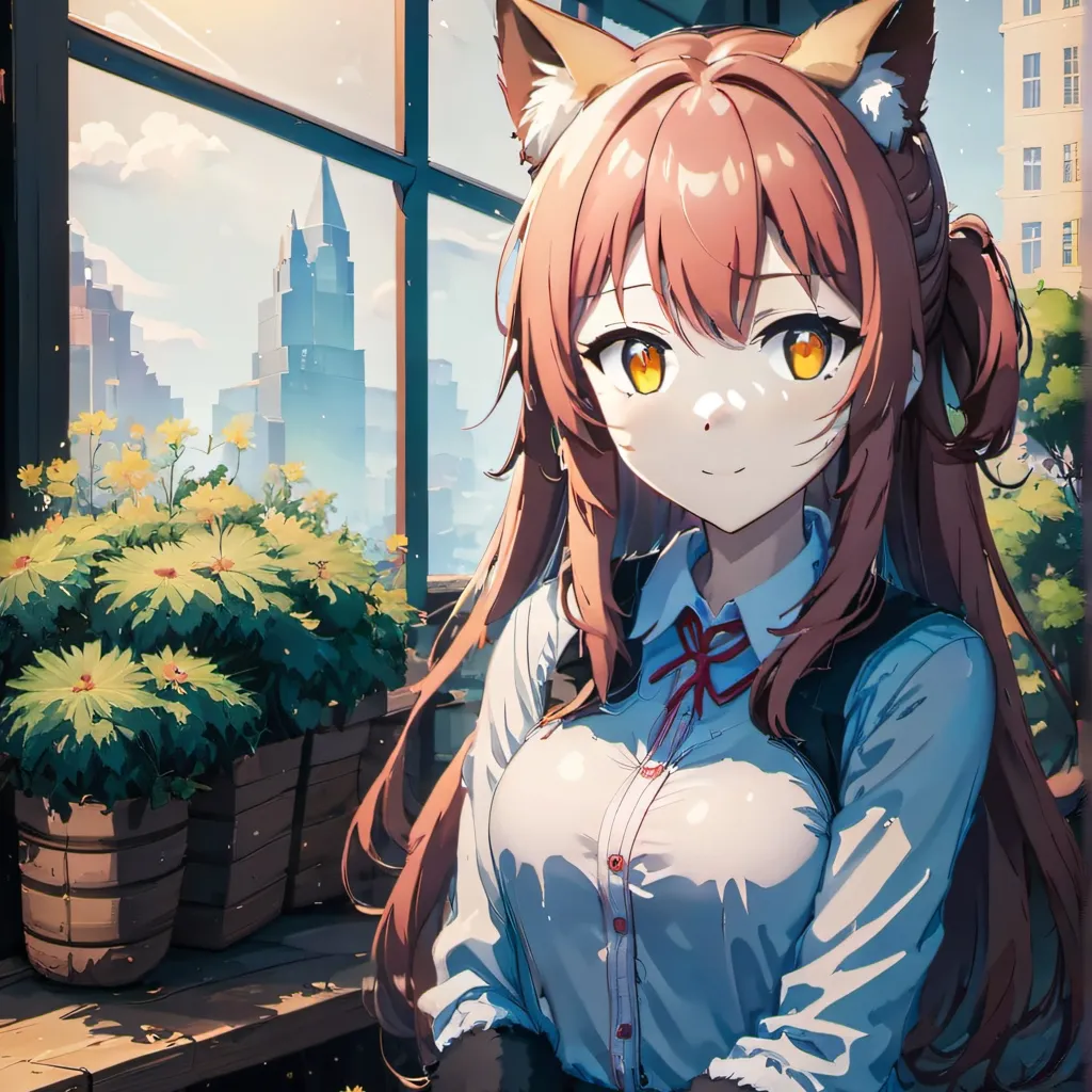 chat with ai character: Aki