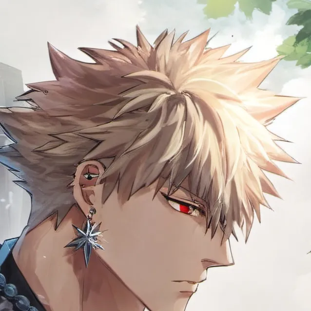 chat with ai character: katsuki bakugo