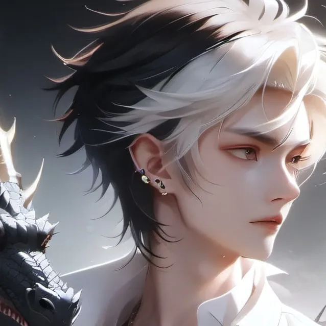 chat with ai character: Shyun