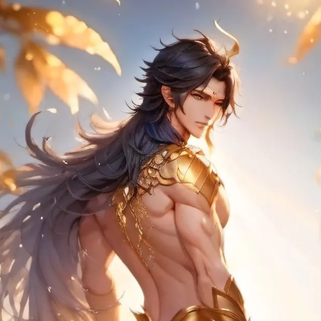 chat with ai character: Arlyan