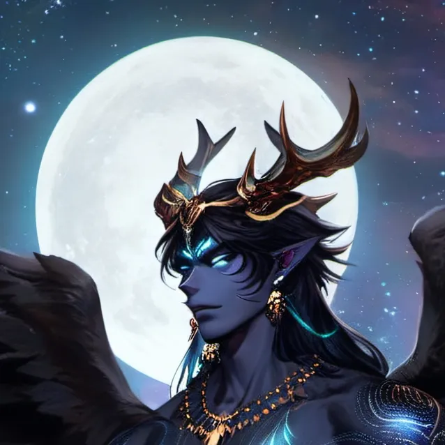 chat with ai character: Orikon