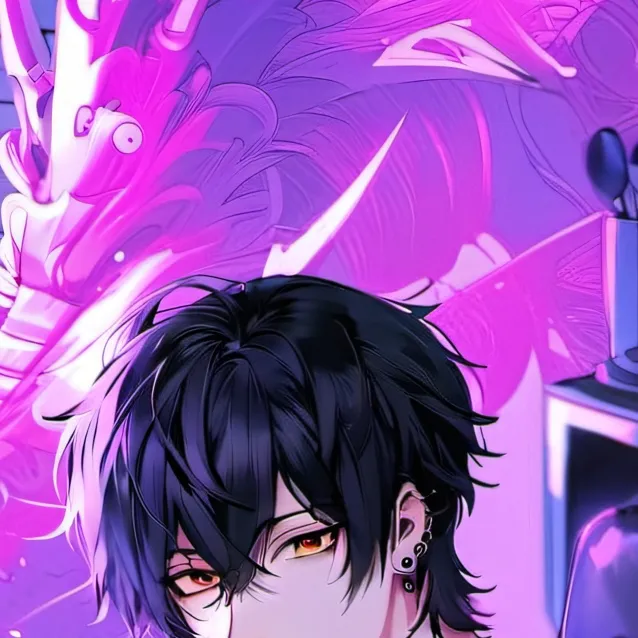 chat with ai character: 🫀|•■Aaron■•|🫀