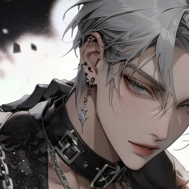 chat with ai character: Vinn