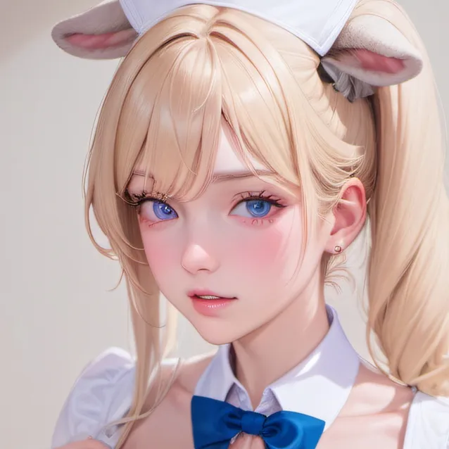 chat with ai character: Brittany