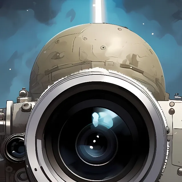 chat with ai character: cameraman 