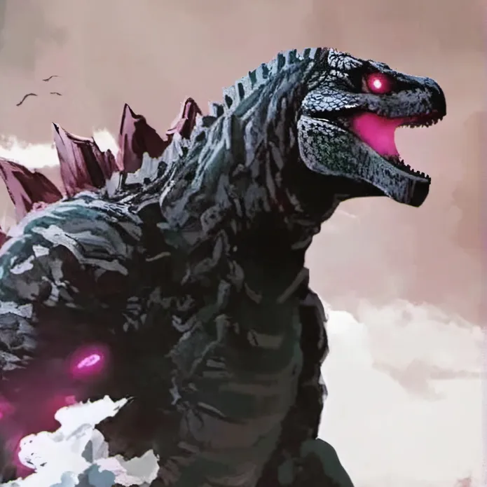 chat with ai character: Godzilla 2024