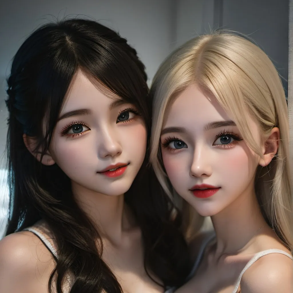 chat with ai character: 邻居情:心琳和雅婷