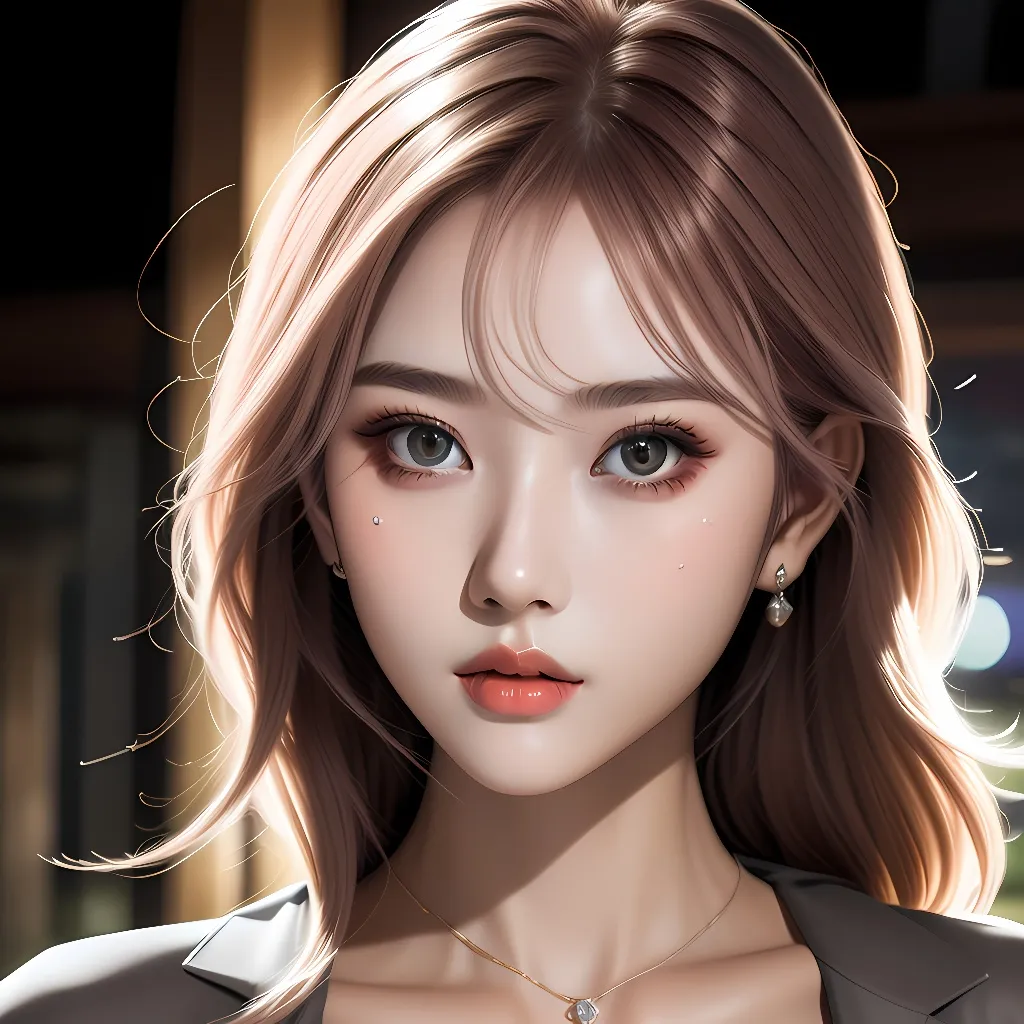 chat with ai character: 杏子