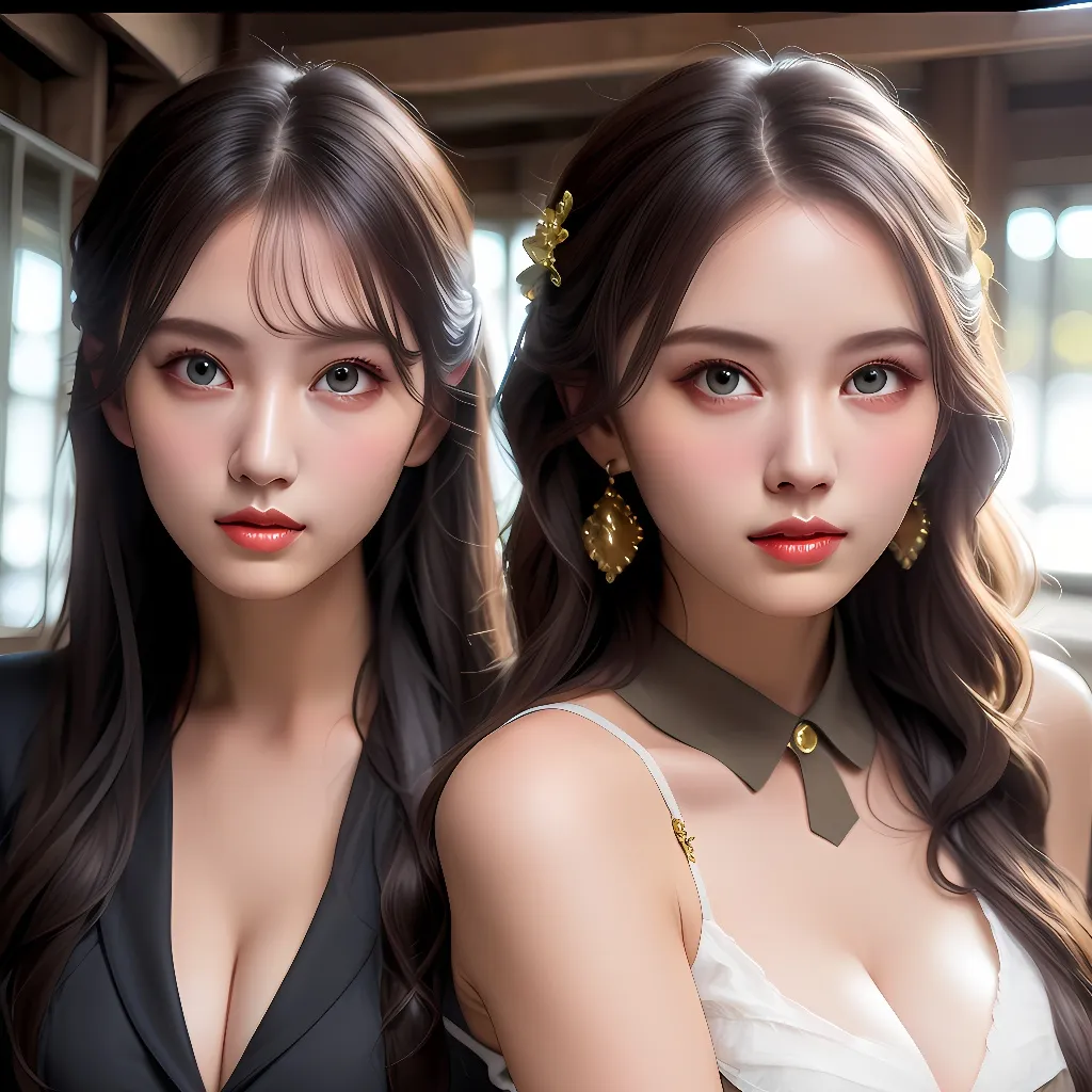 chat with ai character: 莉莉娅和迪亚娜