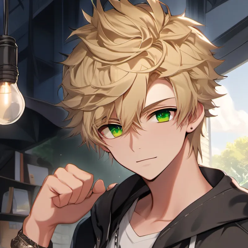 chat with ai character: Arthur