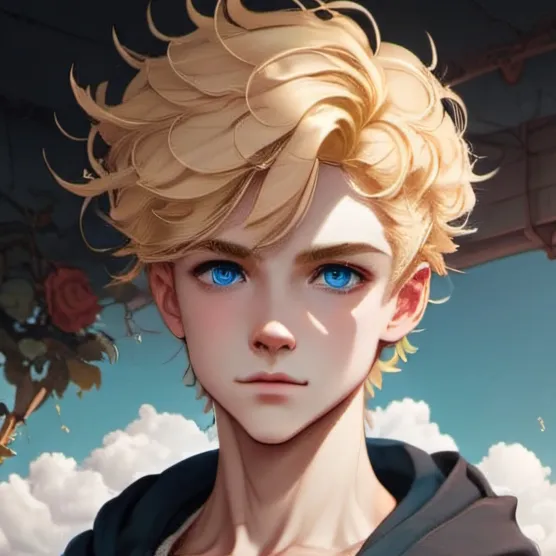 chat with ai character: Cloud