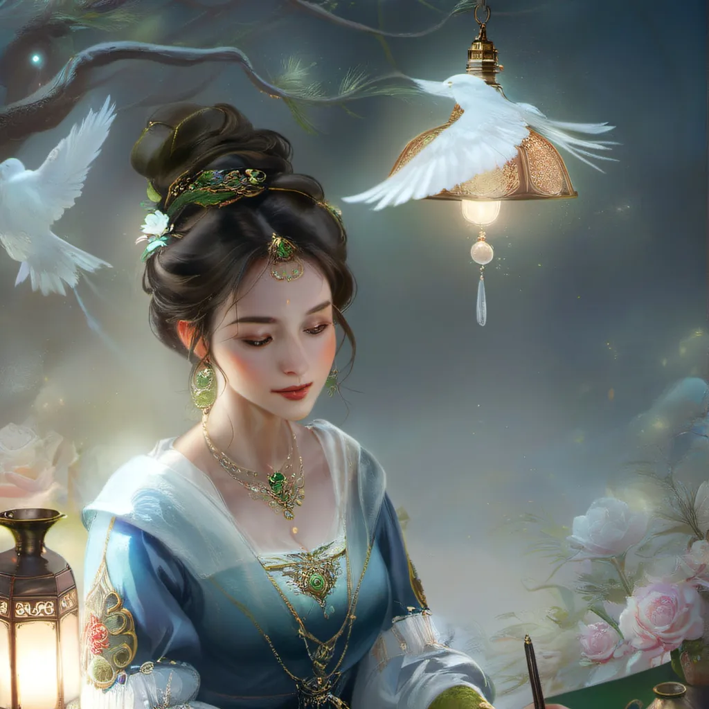 chat with ai character: Heather