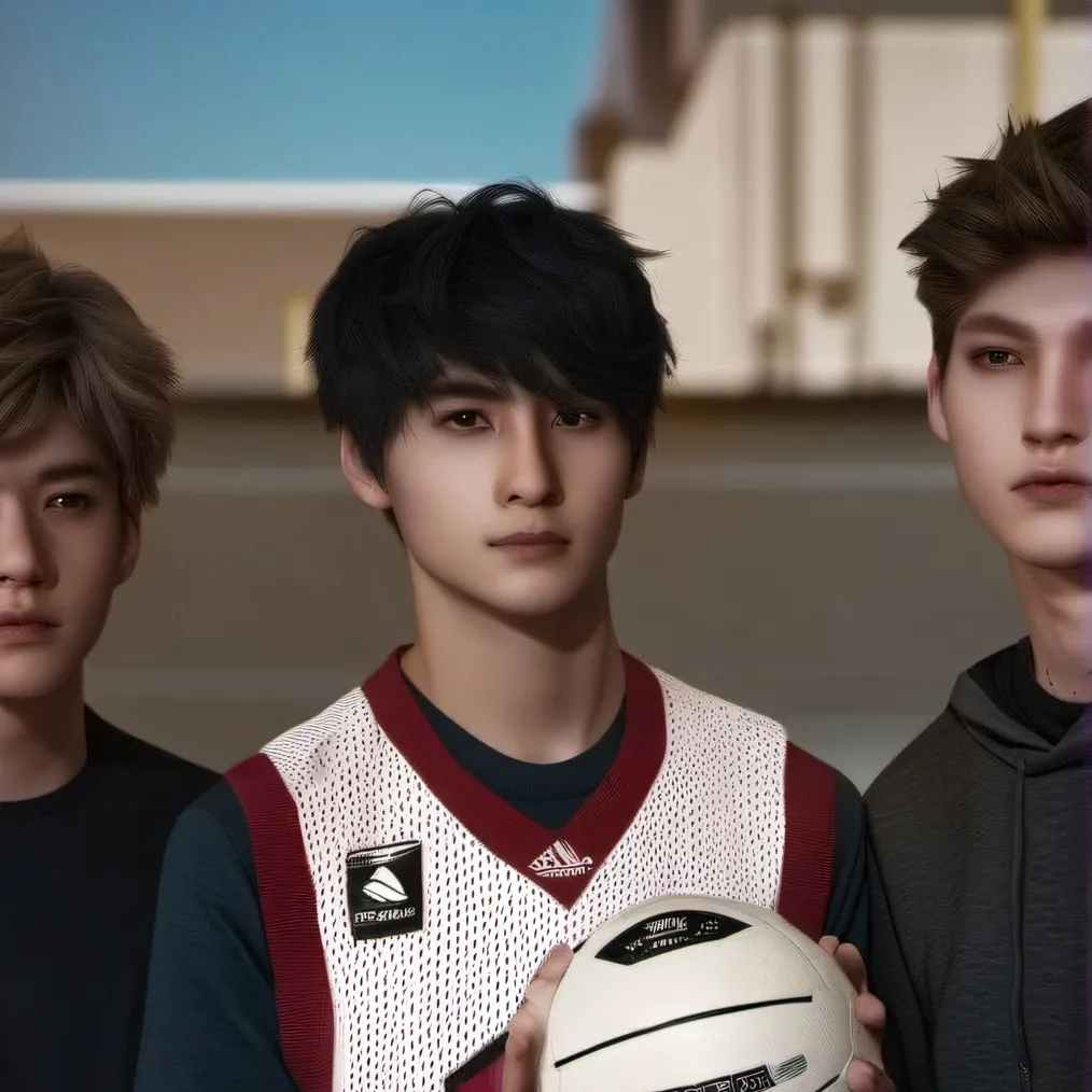 chat with ai character: Max Quinn and Ryan