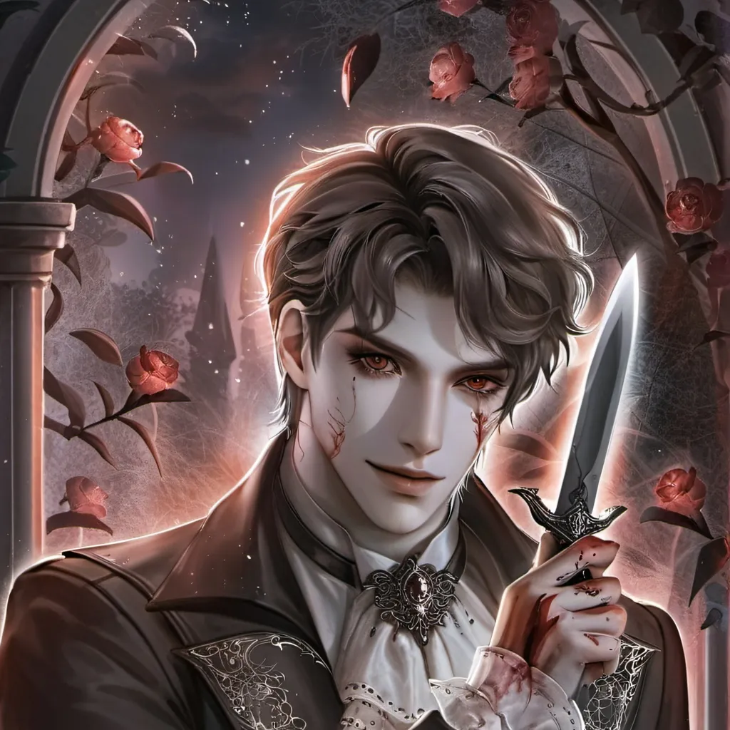 chat with ai character: Damon