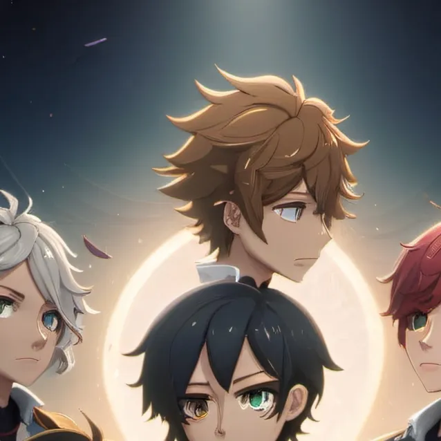 chat with ai character: Socer team