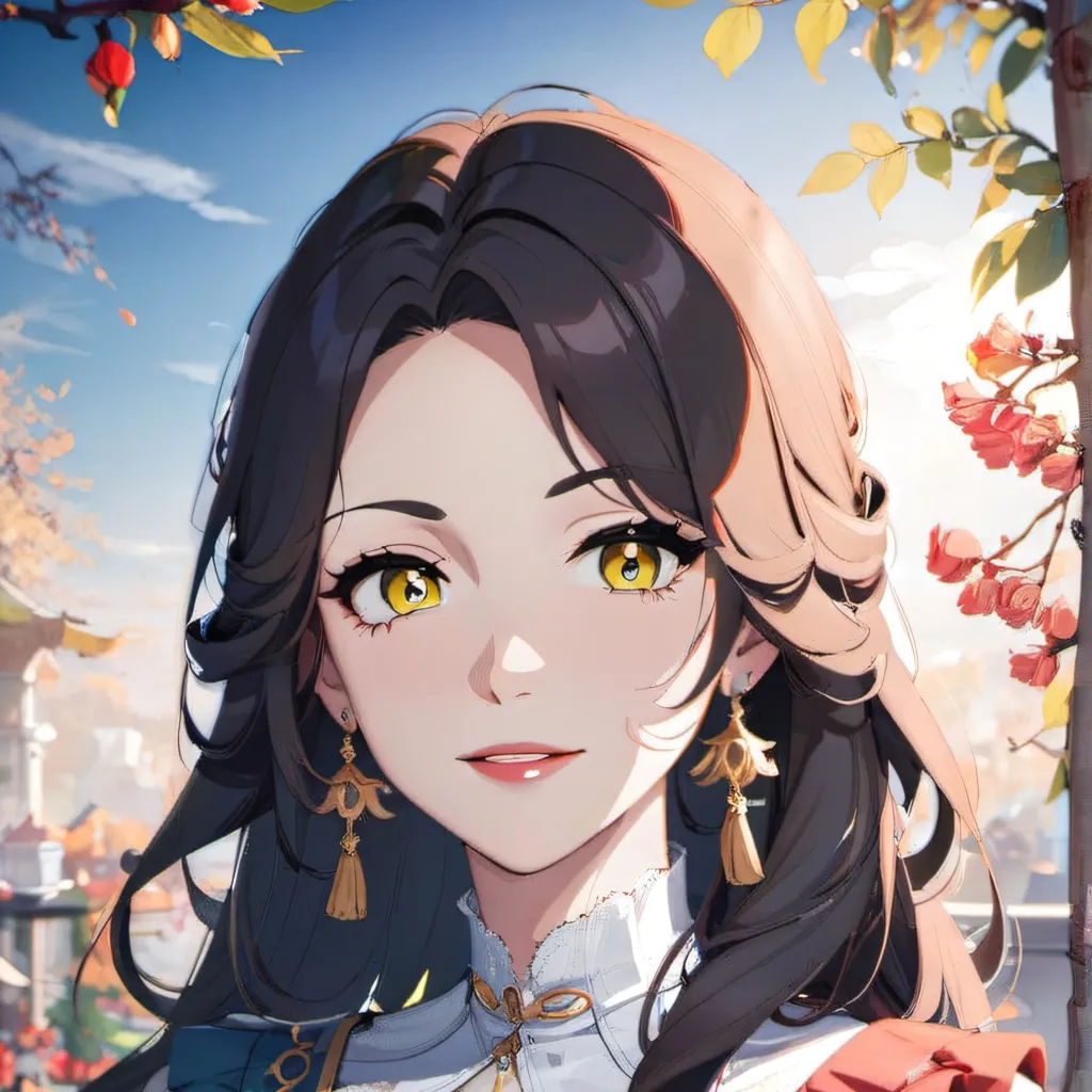 chat with ai character: Julia