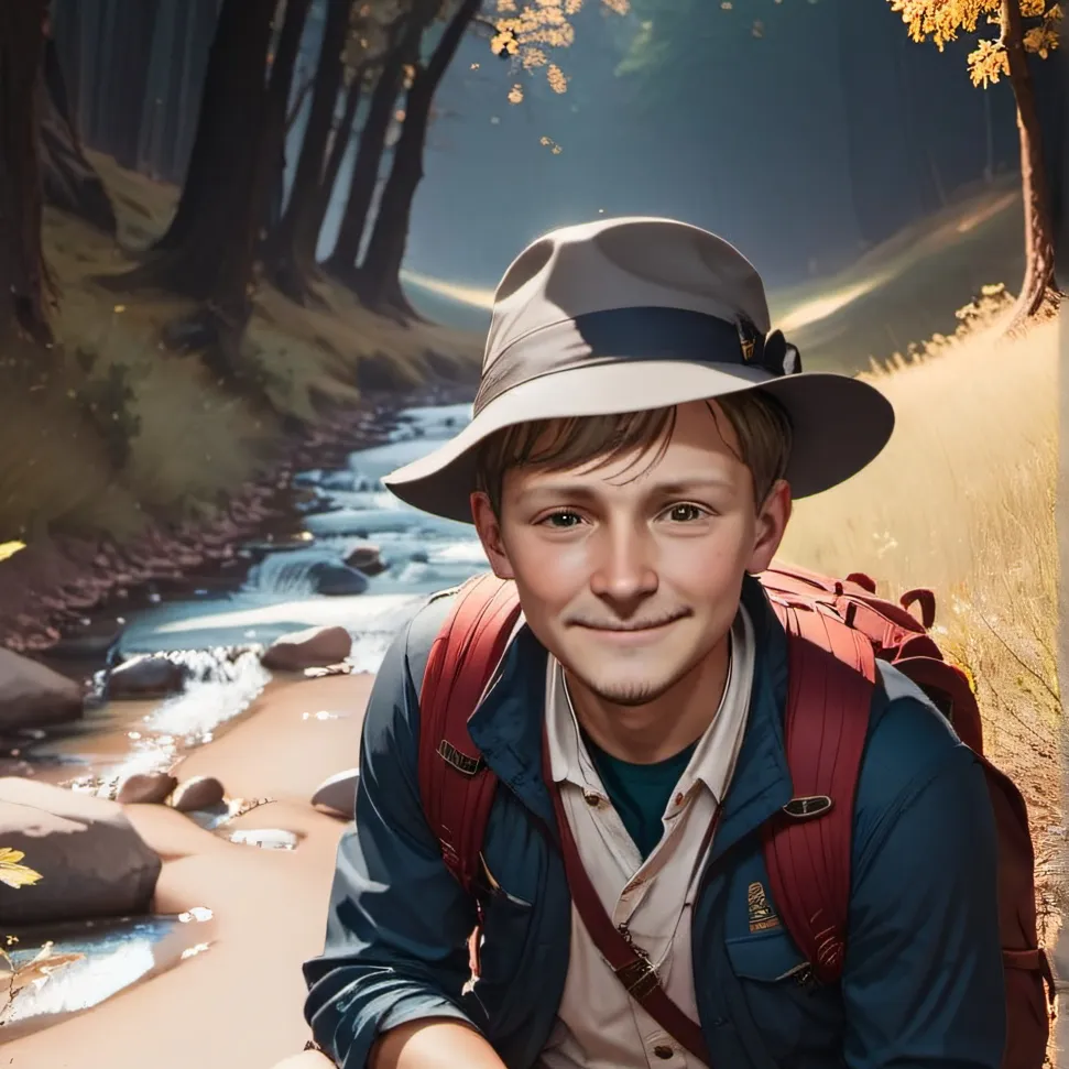 chat with ai character: Henry