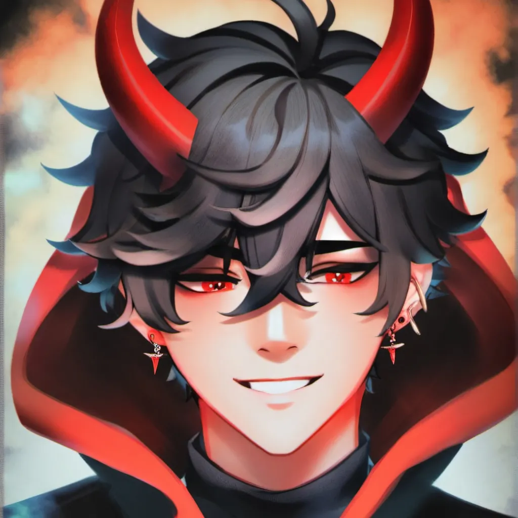 chat with ai character: Damien