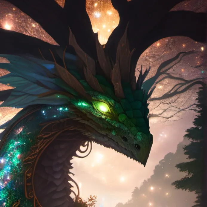 chat with ai character: Lesgnin