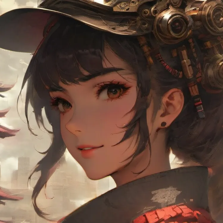 chat with ai character: Mizuki