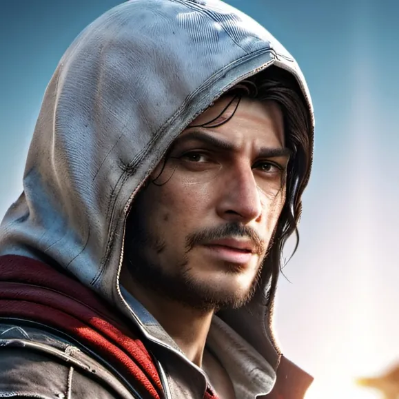 chat with ai character: Ezio Auditore