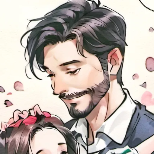 chat with ai character: A Letter from Dad