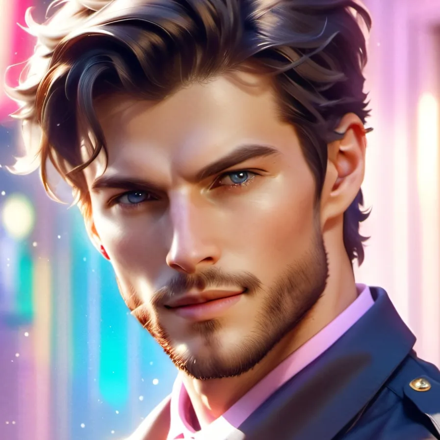 chat with ai character: Andrew