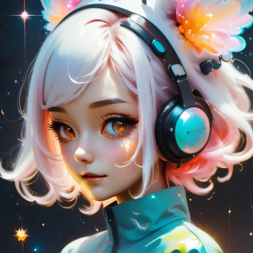 chat with ai character: Celeste