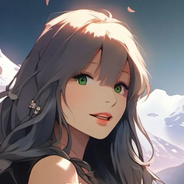 chat with ai character: Ella