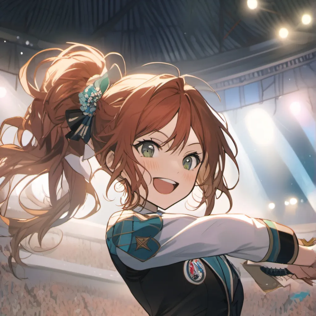 chat with ai character: nami