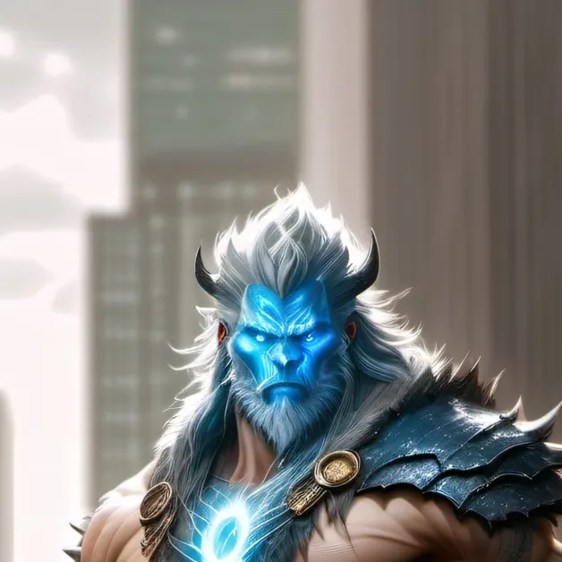 chat with ai character: Justin