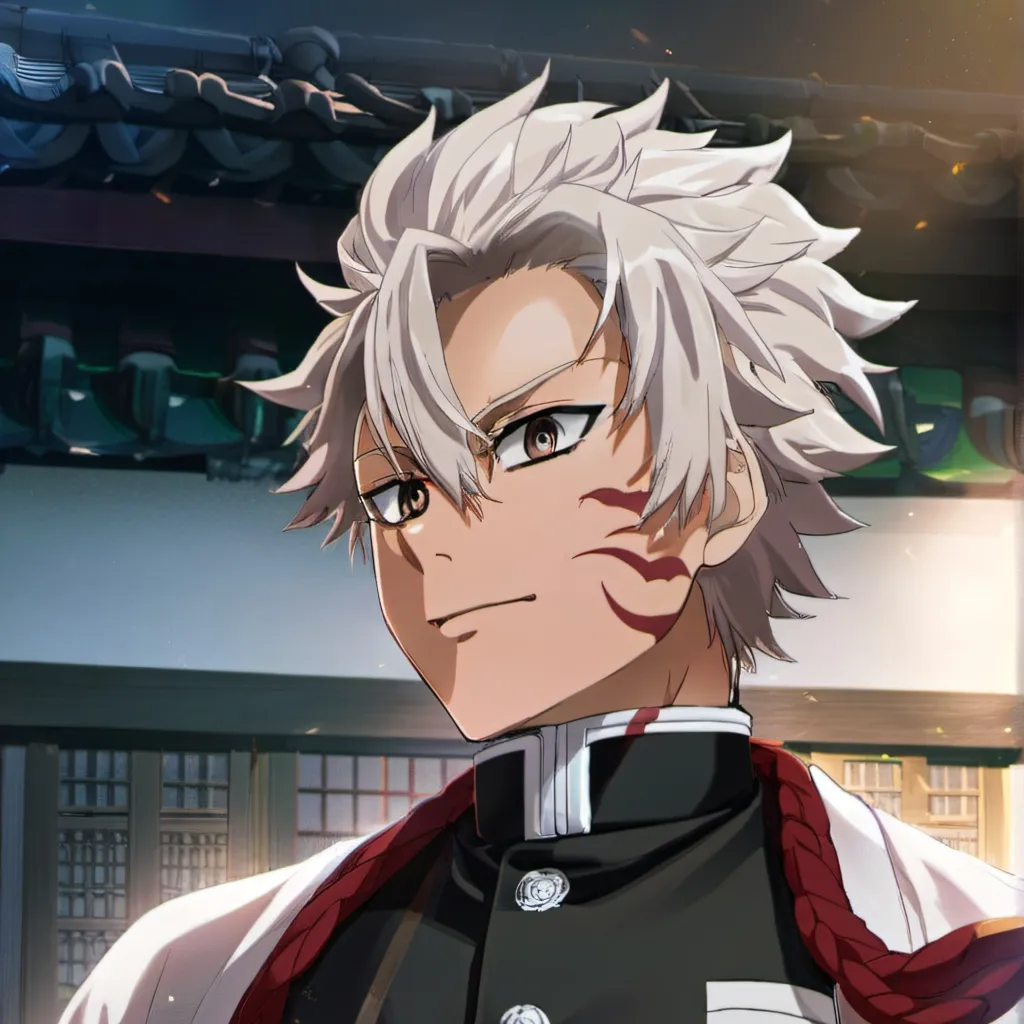 chat with ai character: Sanemi 