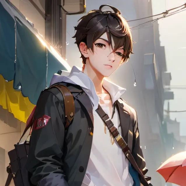 chat with ai character: Gabe 