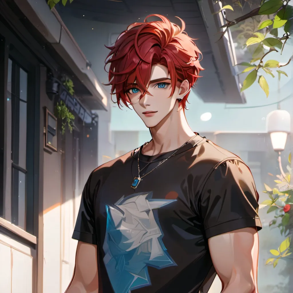 chat with ai character: Levi 